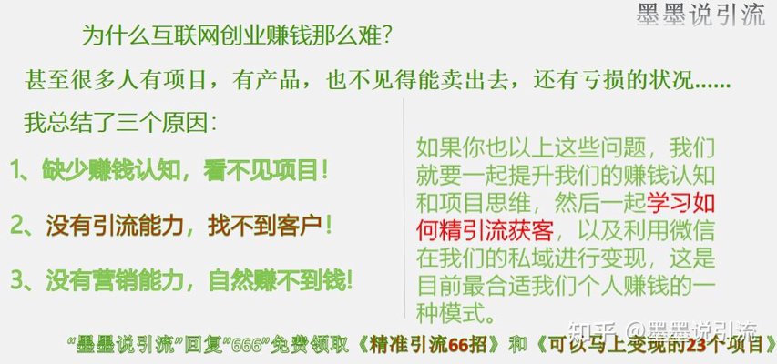 引流获客方法